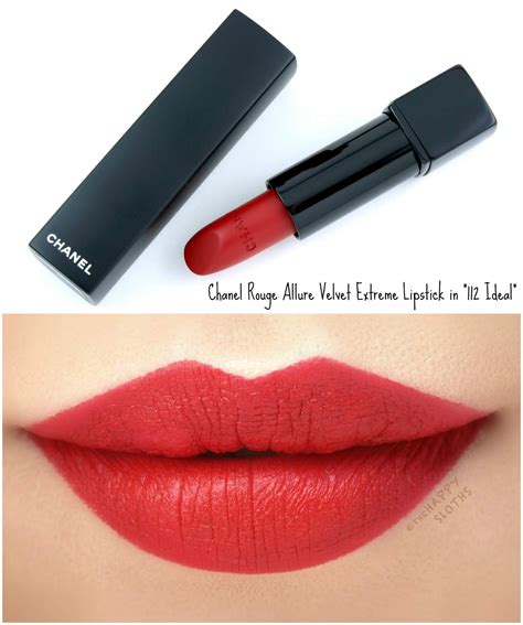 chanel velvet extreme 118|chanel rouge extreme reviews.